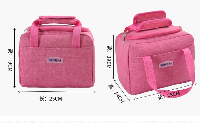 Sac à lunch isotherme sac à lunch réutilisable sac fourre-tout boîte à lunch pour femmes hommes, sac isotherme thermique idéal pour le travail école bureau voyage de 2025 ? $8.49 –P5