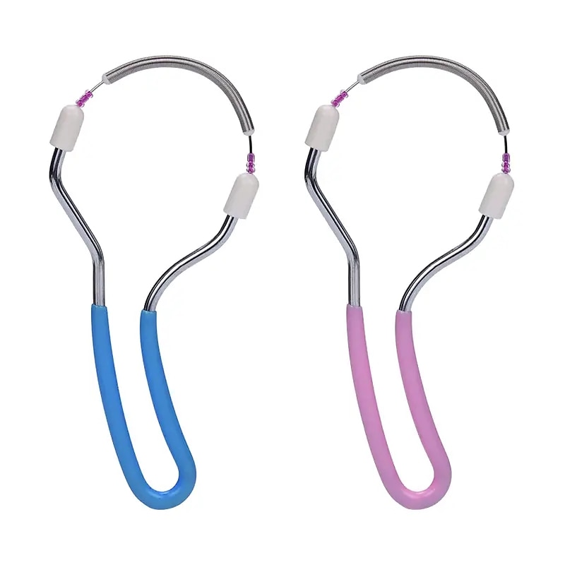 Facial Hair Remover For Women. Remove Unwanted Hair On Upper Lip Chin Face Or Neck  The Original Hair Remover Spring For Unsightly Hair 2025 - $8.99 –P7