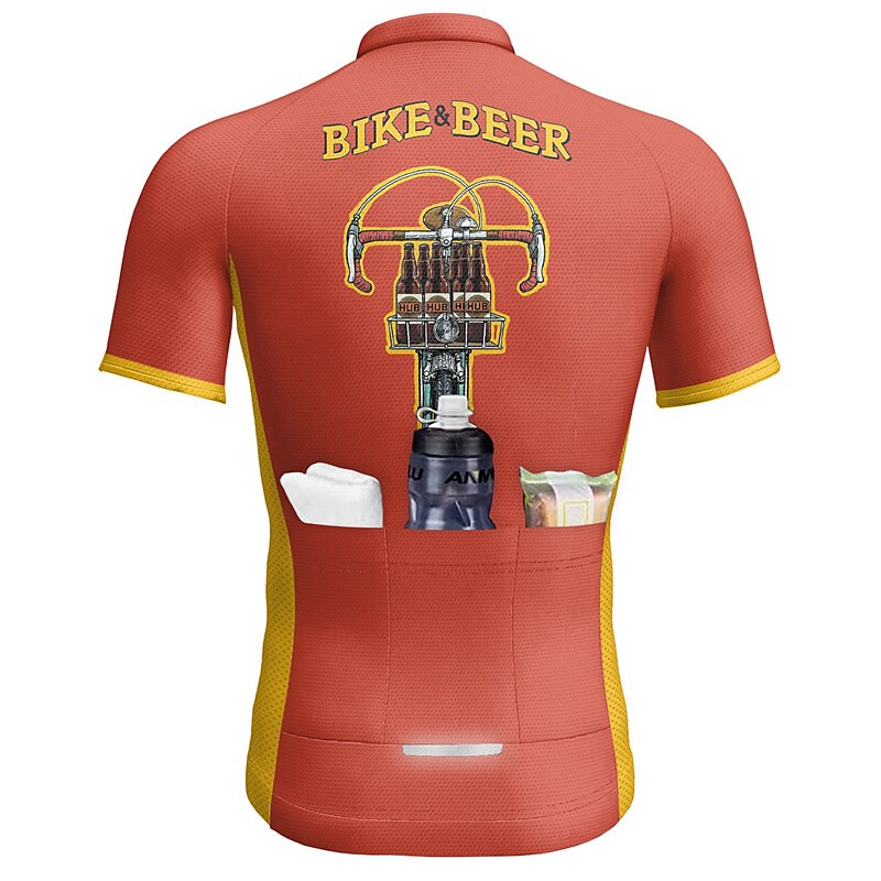 Jerseys/Tops (Short Sleeve) - The Hub Cycling