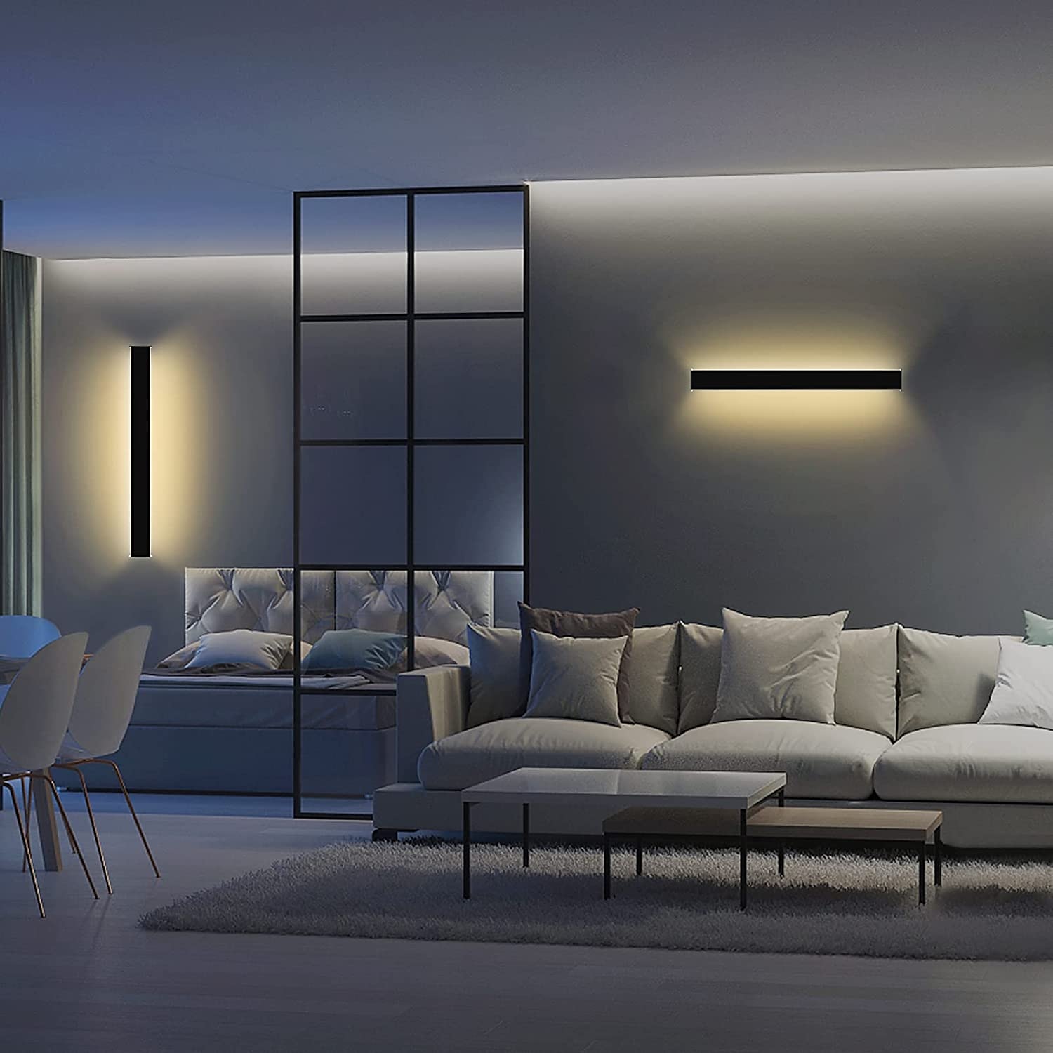 applique da parete per esterni moderne a led opache per esterni applique da parete per interni soggiorno applique da parete in metallo per esterni ip65 220-240 v del 2025 a $99.99 –P8