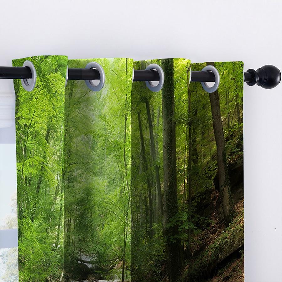 Wodoodporne zasłony zewnętrzne do wewnętrznego patio weselnego grube zasłony przelotowe do sypialni weselnej, salonu, werandy, pergoli, kabiny, 1 panel 2025 - $31.99 –P10