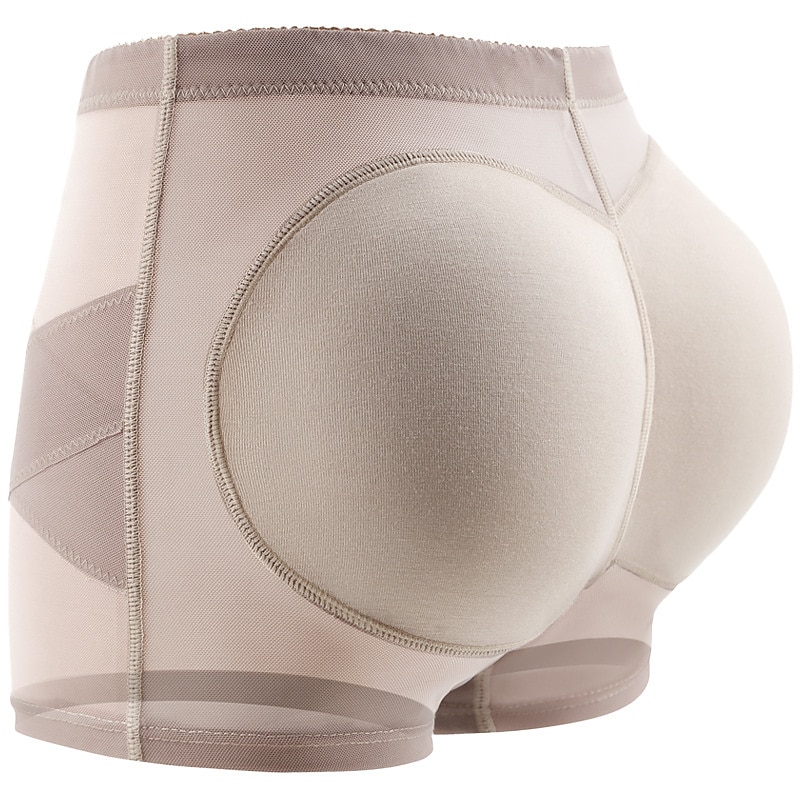 pantaloncini da donna scrunch butt shapewear maglia semplice corti neri abiti da casa del 2025 a $11.49 –P12