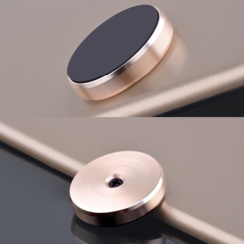 2025年 磁気自動車電話ホルダーユニバーサル携帯電話 gps スタンド mini mount for iphone samsung huawei  コレクション – $7.99 –P6