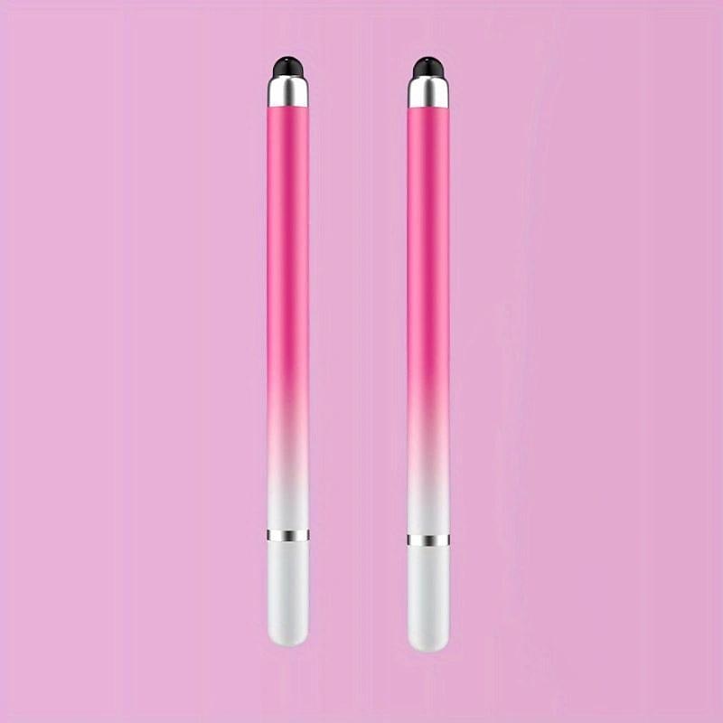2 Pack 2 In 1 Stylus Pen Cellphone Tablet Capacitive Touch Pencil For Iphone Samsung Universal Android Phone Drawing Screen Pencil 2025 - $10.99 –P6