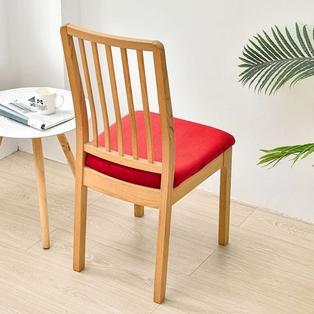 husă scaun de luat masa scaun elastic husă pentru scaun protector elastic pentru scaun la petrecere hotel nuntă moale detașabil lavabil 2025 - $9.49 –P6