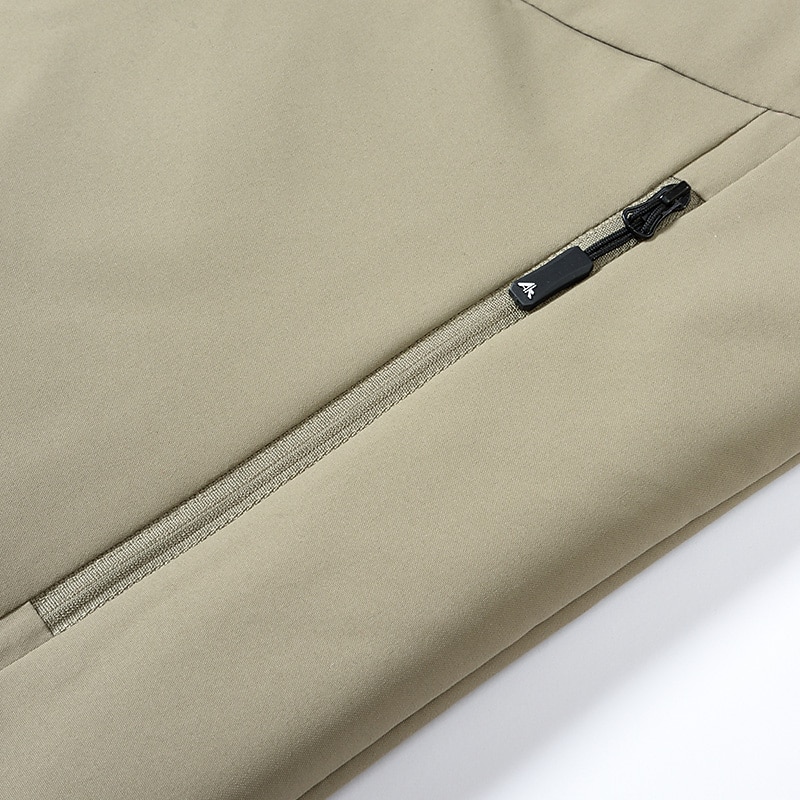 Herr Fiskeväst Vandringsväst Ärmlös Ytterkläder Överdelar Utomhus Andningsfunktion Snabb tork Multi Pocket Lättvikt Ficka Spänne Chinlon Svart Kräm Armégrön Arbete Fiske Klättring 2025 - $39.99 –P14