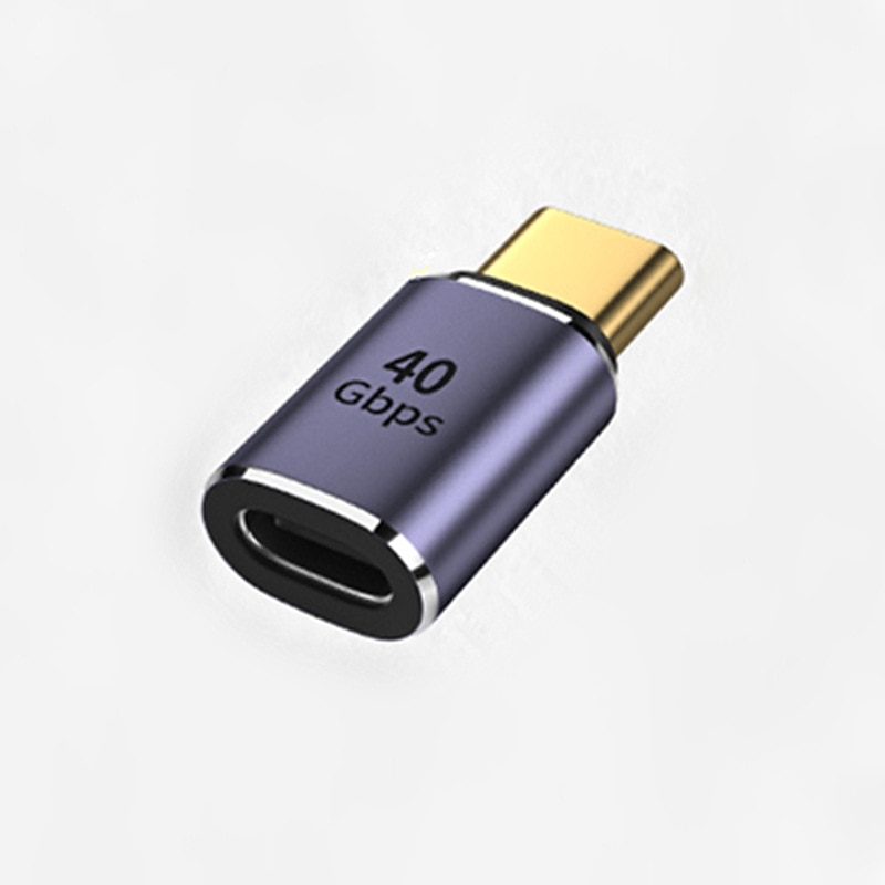 2025年 USB c アダプタ、90 度直角、タイプ c オス - メス アダプタ エクステンダ サポート 100w 高速充電 40gbps データ転送 ラップトップ、タブレット、携帯電話用の 8k@60hz ビデオ出力  コレクション – $6.99 –P7