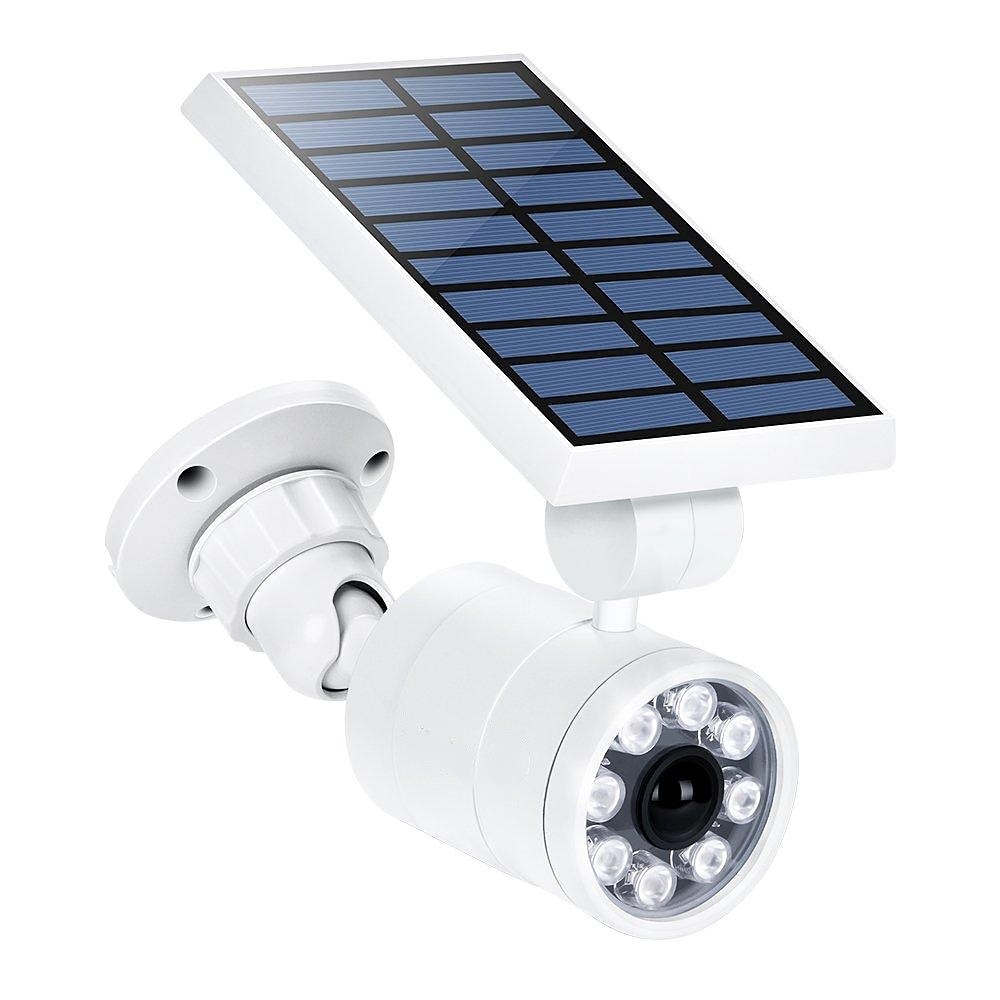faretti solari con sensore di movimento per esterni, faretti a LED da 1400 lm, 9 W (equiv. 130 W), luci di sicurezza solari per giardino, vialetto, patio, cortile, sentiero, portico, terrazza del 2025 a $32.99 –P2