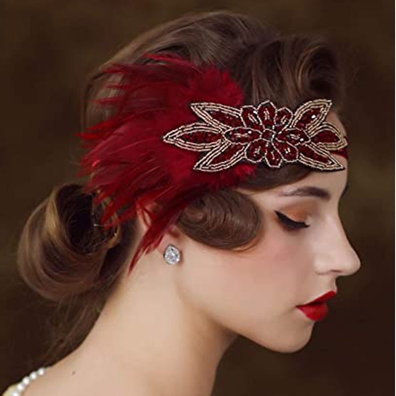 Accessori per capelli gatsby per capelli da donna del 2025 a $3 –P8