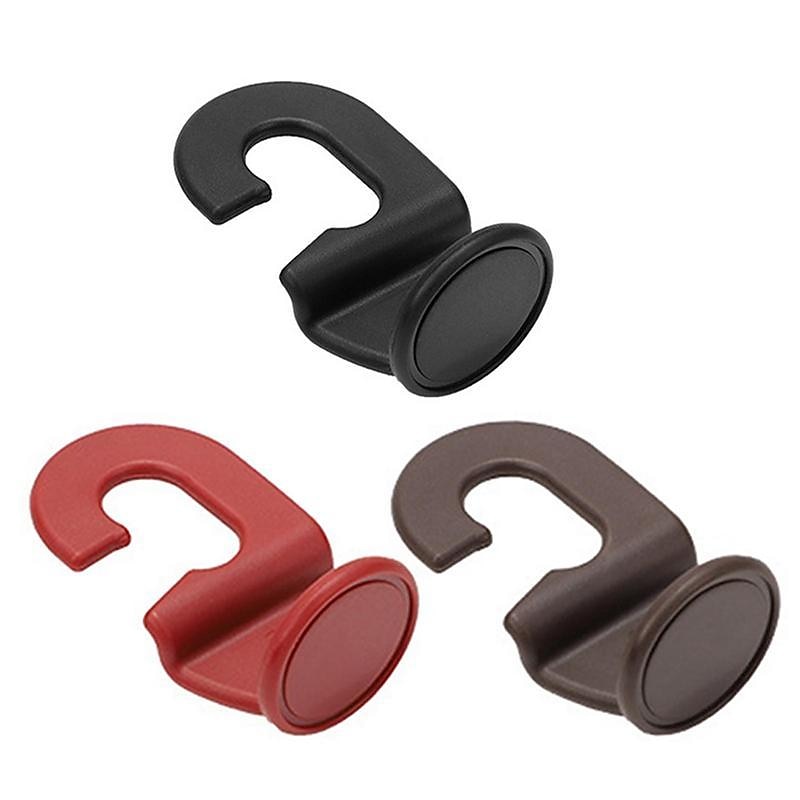 Car Back Seat Hook Multi-Function Hanging Storage Mobile Phone Holder Lazy Bracket Rear Seat Phone Unseen Holder Accessories 2025 - $7.99 –P1