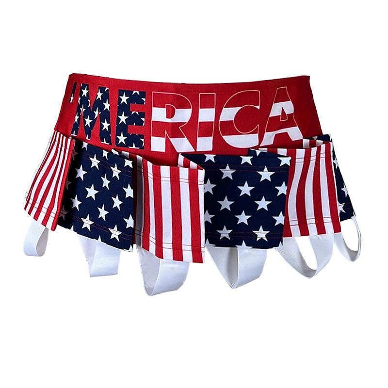 Independence Day Beer Belt, KEEP AMERICA DRUNK Beverage Beer Belt, Stripes And Stars Pattern USA Americana Patriotic Beer Belt, 4th Of July Party Decor, Summer Party Outdoor Decorations, Outdoor Party Favors 2025 - $22.99 –P16