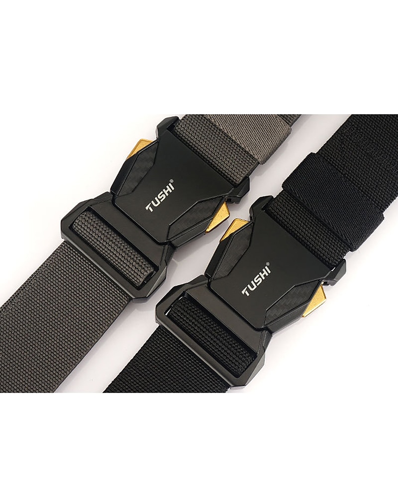 Herren Gürtel Taktischer Gürtel Arbeitsgürtel aus Nylongewebe Schwarz Königliches Blau Nylon Militär Armee Glatt Freizeitskleidung Ausgehen Wochenende 2025 - $16.49 –P8