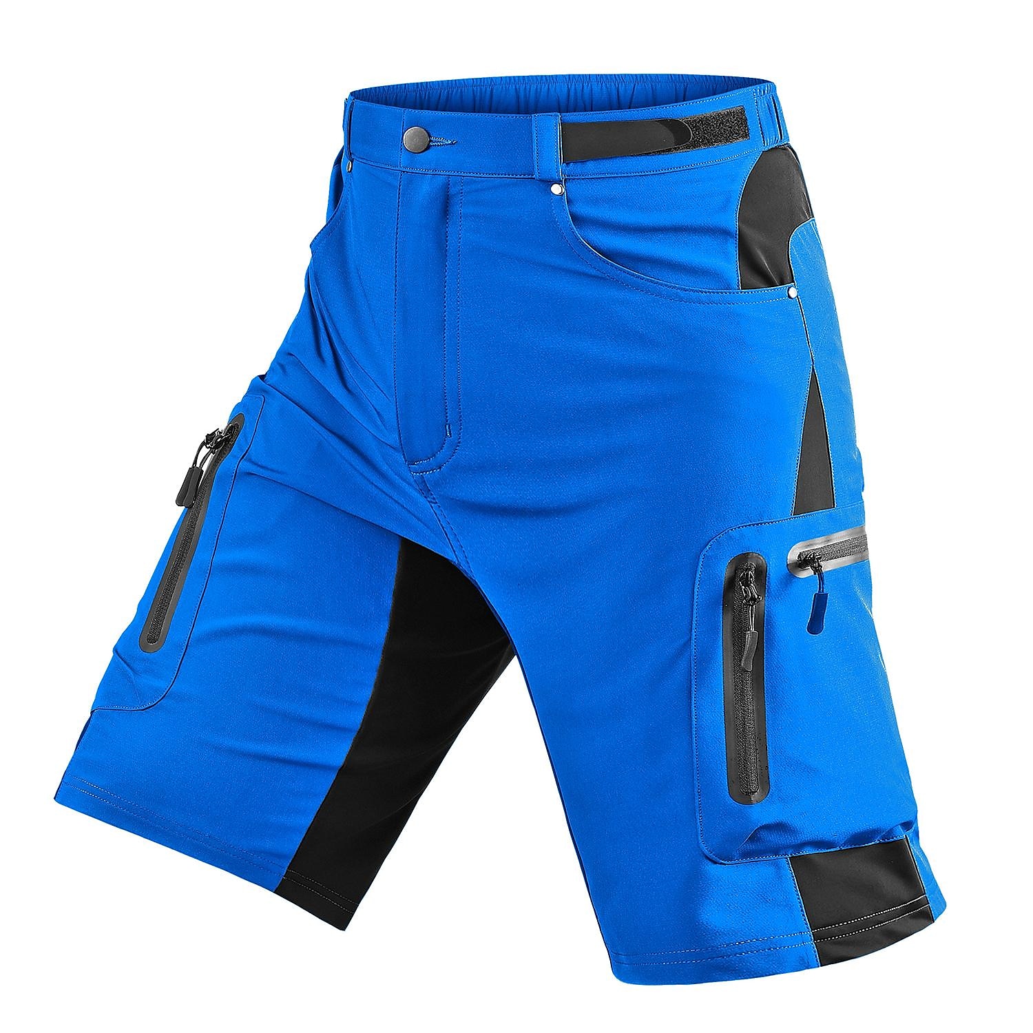 Men's Cycling MTB Shorts Bike Baggy Shorts MTB Shorts Mountain Bike MTB Road Bike Cycling Sports Patchwork 3D Pad Breathable Quick Dry Moisture Wicking Black Army Green Clothing Apparel Bike Wear 2025 - $34.99 –P4