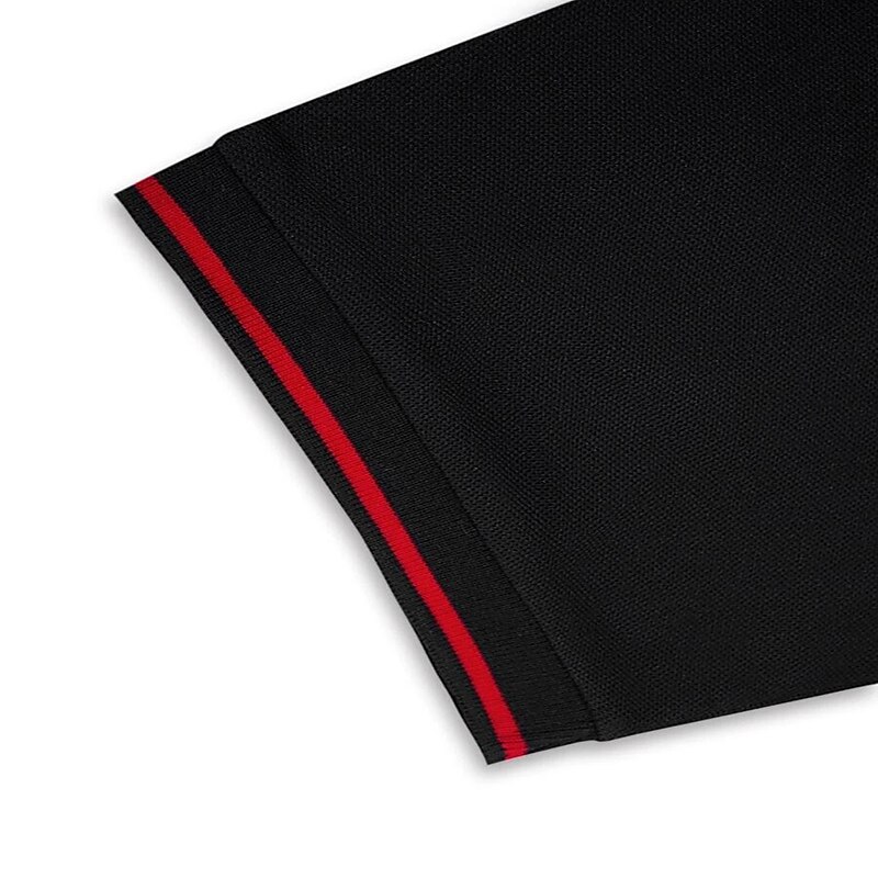 Herren Poloshirt Golfhemd Casual Festtage Kargen Kurzarm Modisch Basic Glatt Klassisch Sommer Regular Fit Feuer rot Schwarz Gelb Armeegrün Dunkelmarine Grau Poloshirt 2025 - $18.99 –P8