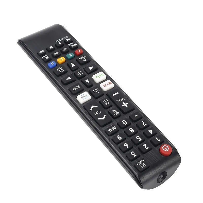 atualize sua experiência de tv samsung com o mais recente controle remoto universal - compatível com todas as smart tvs 3d lcd led hdtv! de 2025 por $11.99 –P7