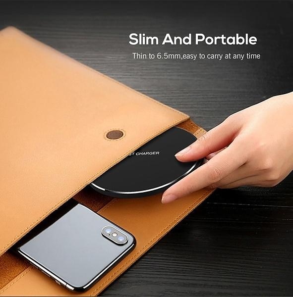 2023 NEW 15W Wireless Fast Charger Pad Phone Charger Dock for iPhone 14 13 12 11 iPhone 13 13 Pro 11 X Xs Max Xr 8plus 8 Samsung Galaxy S30 S21 S20 S10 S9 S8 S7 S6 Huawei P40 Pro 2025 - $17.99 –P11