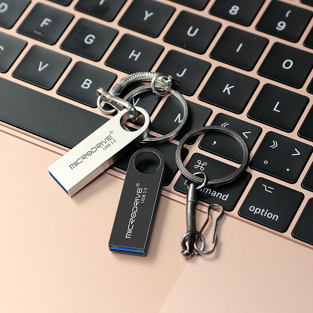 USB3.0 flash drive super mini 32gb pendrive metal 4g 8gb 16gb 32gb 64gb 128gb pen drive usb 3.0 tiny memory stick U Disk cle usb 2025 - $15.99 –P6