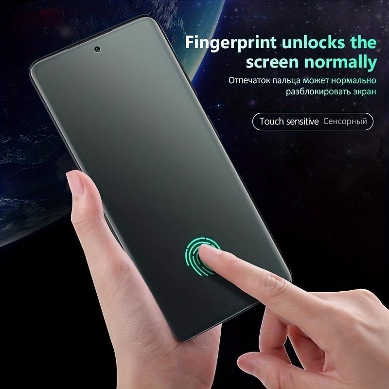 3 ед. Защитная пленка Назначение Samsung Galaxy S25 Ультра S25 Ultra Plus S24 Ultra Plus S23 S22 S21 S20 Plus Ultra S10 Гидрогель ТПУ 2026 - $13.99 –P6