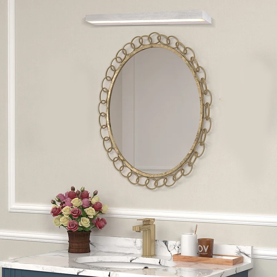 60cm LED Vanity Light 14W Bathroom Wall Lighting New Design Fixtures Make-up Mirror Front Light Aluminum Modern Nordic Style Wall Sconces Downlights IP20 2025 - $91.99 –P11