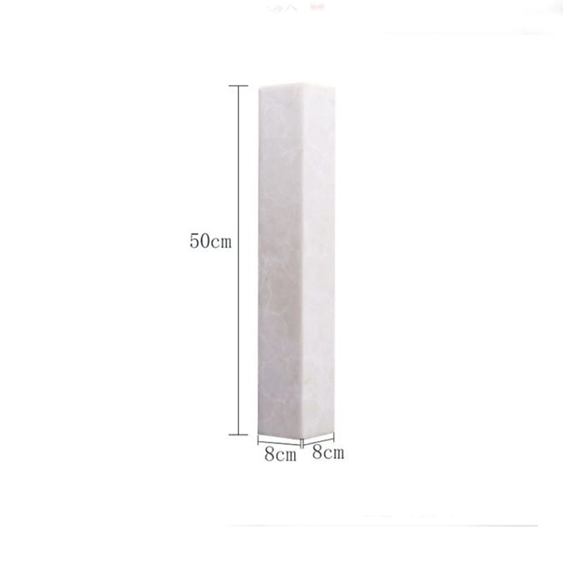 Lâmpada de parede led ao ar livre à prova d'água 20 w mármore luz de parede interna quarto moderno luz branca quente 110-240 v de 2025 por $165.99 –P7