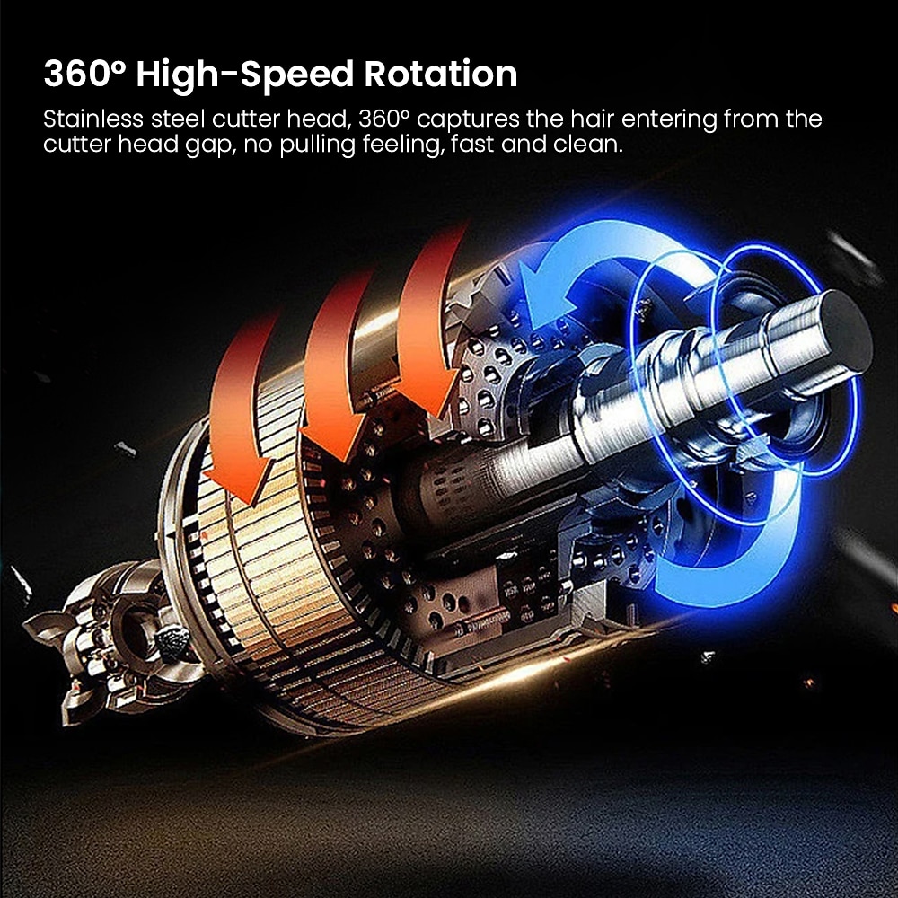 Portable 4 in 1 Electric Epilator Women Eyebrow Nose Lady Trimmer Facial Hair Removal Face Body Painless Female Shaver Depilator Valentine's Day Gift 2026 - $18.99 –P12