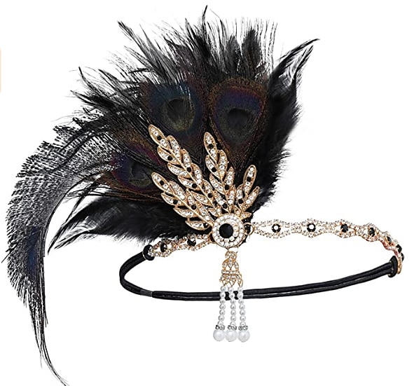 Retro Vintage Roaring 20s 1920s Flapper Dress Dress Outfits Necklace / Earrings The Great Gatsby Wedding Guest Sequins Tassel Fringe Women's Party / Evening Masquerade Wedding Reception Adults' Dress 2025 - $63.99 –P10