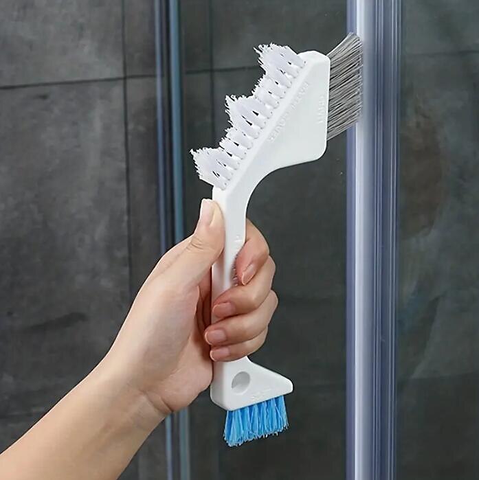 1pc Multifunctional Crevice Cleaning Brush