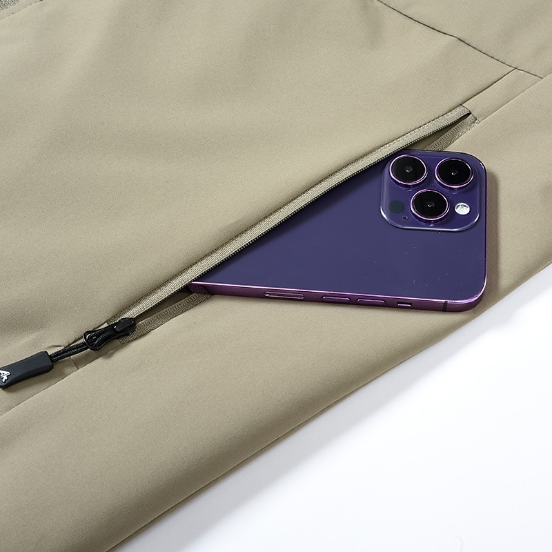 Per uomo Gilet Gilet da pesca Gilet da escursione Gilet senza maniche Giacca Gilet Da tutti i giorni Contemporaneo moderno Primavera estate All'aperto Tinta unita / tinta unita Cerniera Colletto Mao del 2026 a $36.99 –P7