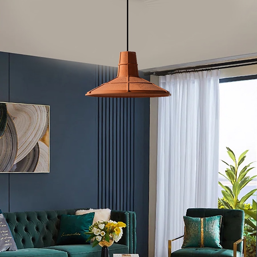 plafonnier led en céramique plafonnier 7 "éclairage de cuisine led lampes suspendues en cristal îlot de cuisine, luminaire suspendu de cuisine intégrée à 1 lumière lumière d'île moderne de 2026 ? $100.99 –P3