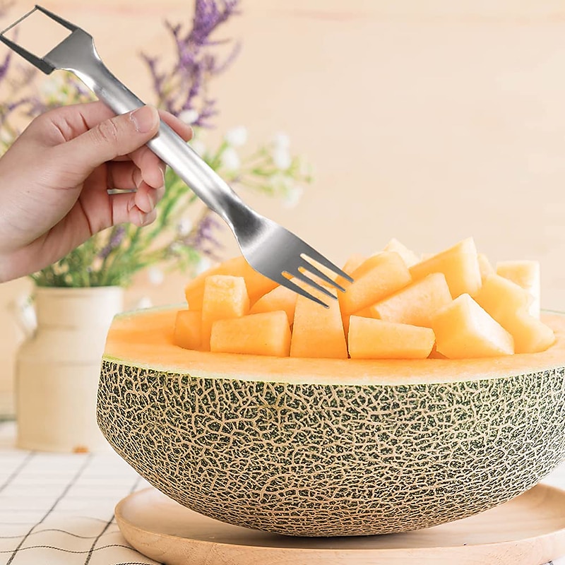 Utensílios de Fruta e Vegetais Aço Inoxidável Rapidez Manual Uso Diário 1pç de 2025 por $8.99 –P4