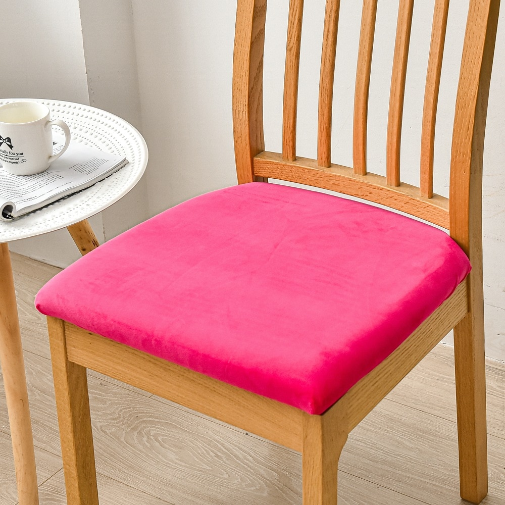 husă scaun de luat masa scaun elastic husă pentru scaun protector elastic pentru scaun la petrecere hotel nuntă moale detașabil lavabil 2025 - $9.49 –P20