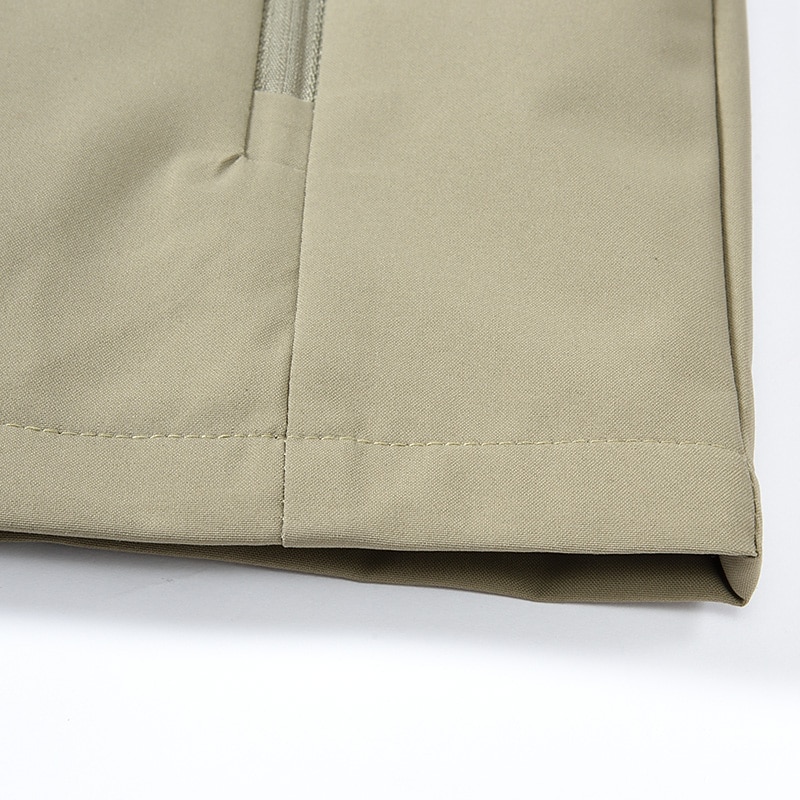 Per uomo Gilet Gilet da pesca Gilet da escursione Gilet senza maniche Giacca Gilet Da tutti i giorni Contemporaneo moderno Primavera estate All'aperto Tinta unita / tinta unita Cerniera Colletto Mao del 2026 a $36.99 –P8