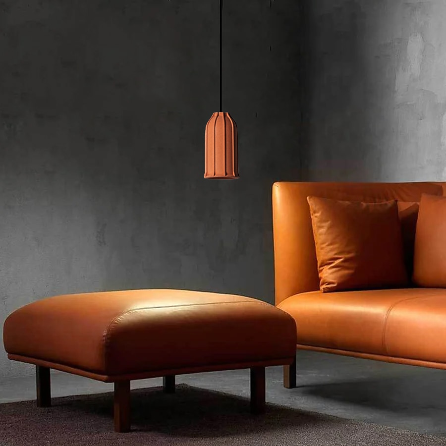 plafonnier led en céramique plafonnier 7 "éclairage de cuisine led lampes suspendues en cristal îlot de cuisine, luminaire suspendu de cuisine intégrée à 1 lumière lumière d'île moderne de 2026 ? $100.99 –P15