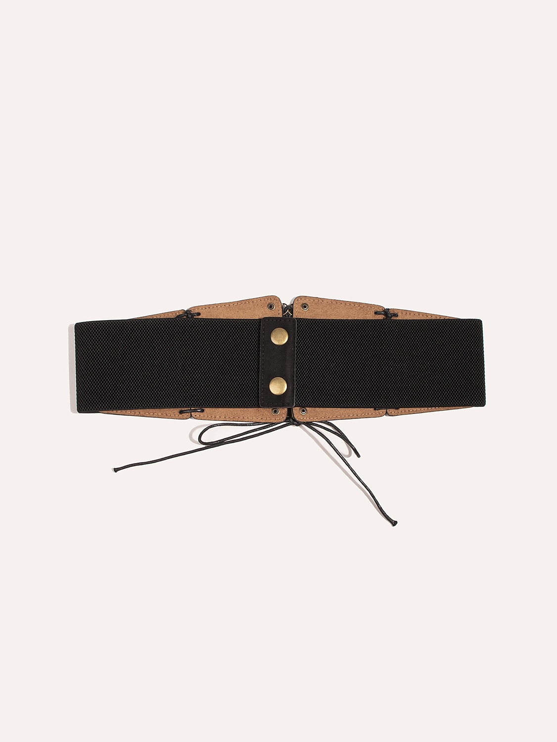 Naisten Korsetti vyö PU Leather Terässolki Jousen sisustus Niitti sisustus Vintage retro Työ Päivittäin Musta Valkoinen Viini Ruskea 2025 - $27.99 –P2