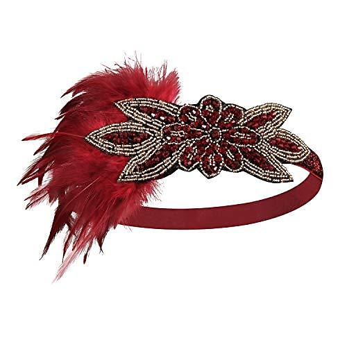 Accessori per capelli gatsby per capelli da donna del 2025 a $3 –P7