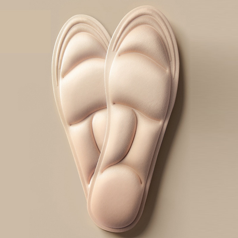 2026年 足の痛みを和らげる低反発マッサージインソール - 男性と女性用の柔らかいアーチサポートクッションパッド、一日中歩いたり、走ったり、立ったりするのに適した衝撃吸収インサート  コレクション – $11.99 –P9