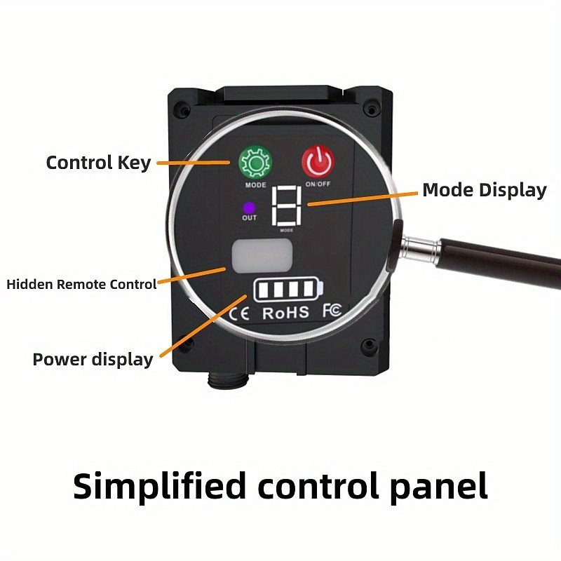3*3M 300 LEDs Solar Curtain Light Outdoor Remote Control Light 8 Lighting Modes Fairy Lights IP65 Waterproof Leather Thread Lights Christmas Party Wedding Home Bedroom Garden Wall Decor 2025 - $34.99 –P3