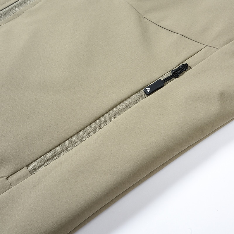 Per uomo Gilet Gilet da pesca Gilet da escursione Gilet senza maniche Giacca Gilet Da tutti i giorni Contemporaneo moderno Primavera estate All'aperto Tinta unita / tinta unita Cerniera Colletto Mao del 2026 a $36.99 –P6