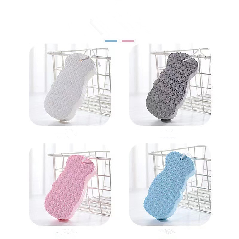Super Soft Exfoliating Bath SpongeUltra Soft Bath Body Shower SpongeSpa Scrub Exfoliator Dead Skin Remove ReusableSponge Bath Sponge for Adults Children and Pregnant Women 2025 - $4.99 –P6
