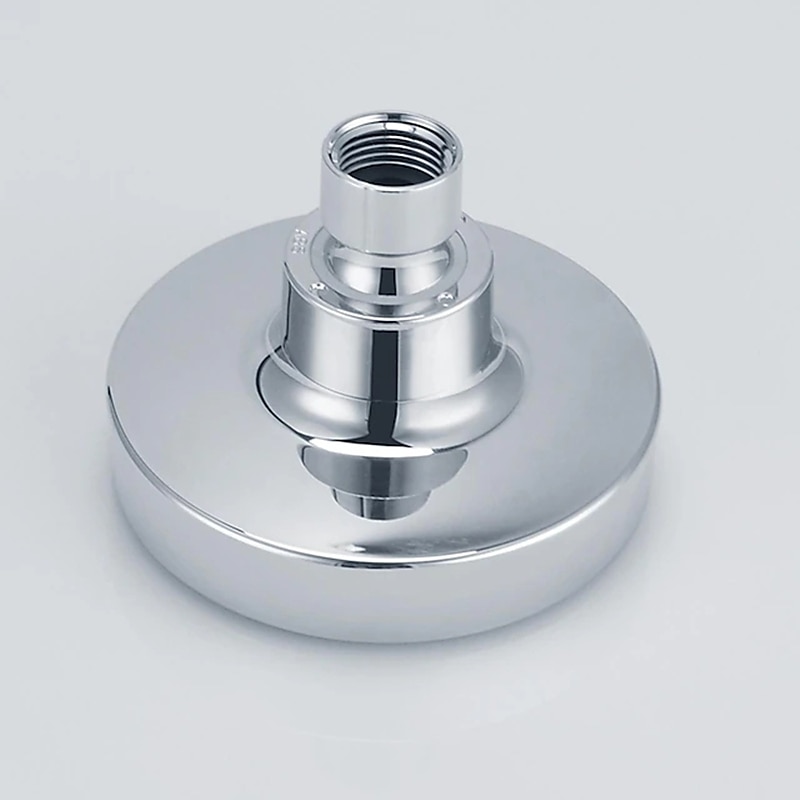 Pommeau de douche ABS pommeau de douche pluie de 4 pouces, pommeau de douche haute pression à rotation à 360 degrés de 2025 ? $9.99 –P4