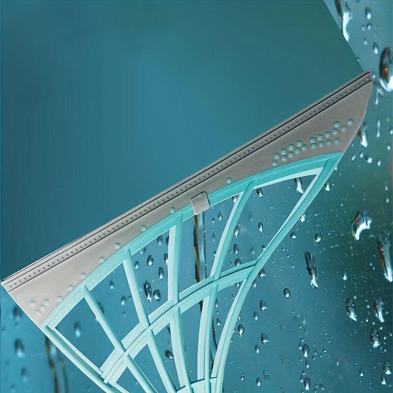 Besen Silikonboden Glaswischer Wischer Gummibesen Kehrmaschine Wischen Haushalt Tierhaarentfernungsbürsten Reinigungswerkzeuge 2025 - $7.99 –P9
