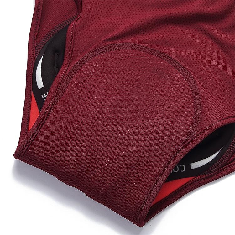 Hombre Short interior ciclismo bicicleta Pantalones cortos bicicleta Pantalones cortos acolchados 3D Bicicleta Pantalones Cortos Acolchados Prendas de abajo MTB Bicicleta Montaña Ciclismo Carretera 2025 - $19.99 –P6