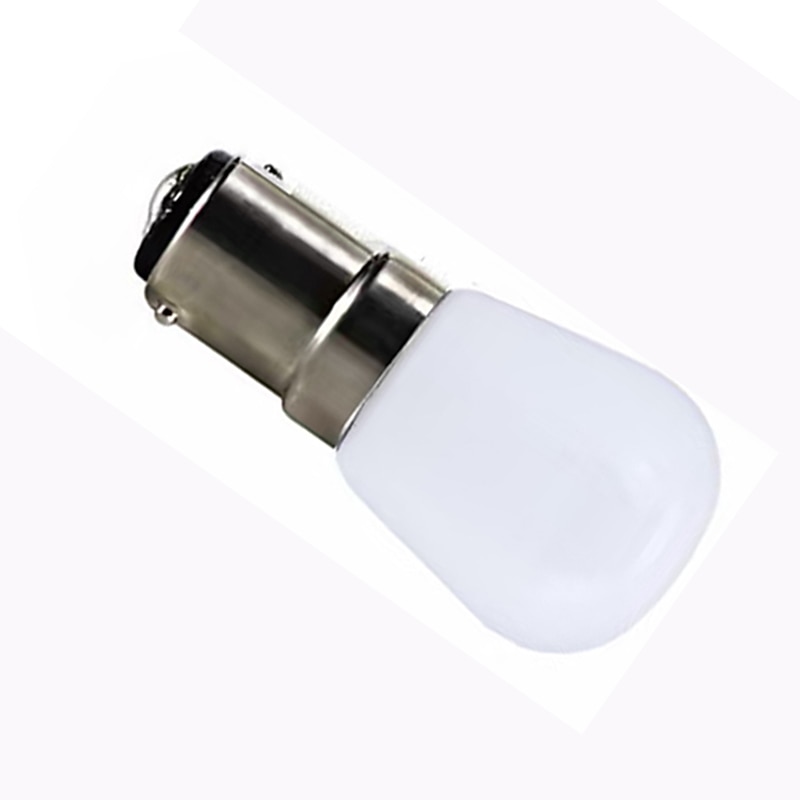 2w led globe polttimot 150lm b15 t22 6led helmet smd 2835 lämmin valkoinen whit e ac110v/220v 2025 - $8.49 –P4