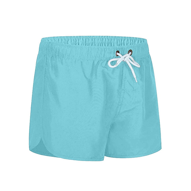 Homens Roupa de Banho Shorts de Natação Calção Justo de Natação Tecido Conforto Respirável Ao ar livre Diário Para Noite Moda Casual Preto Branco de 2025 por $11.49 –P7