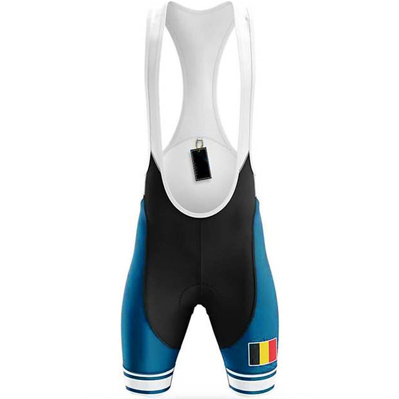 Ανδρικά Συμπαγές Χρώμα Με Μοτίβο Βέλγιο Εθνική Σημαία Αθλητική φόρμα σορτς ποδηλασίας Ποδήλατο Σορτσάκι με τιράντες Παντελόνια Ποδηλασία Βουνού Ποδηλασία Δρόμου Αθλητισμός 3D Pad 2026 - $28.99 –P8