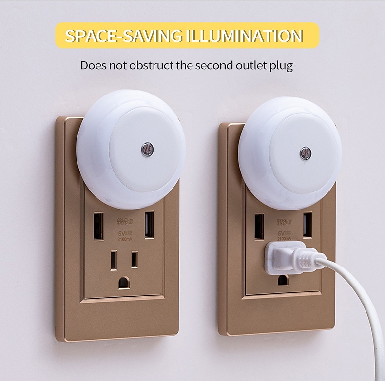 Lichtsteuerung Sommer Netzstecker 1 Stück 2025 - $8.49 –P2