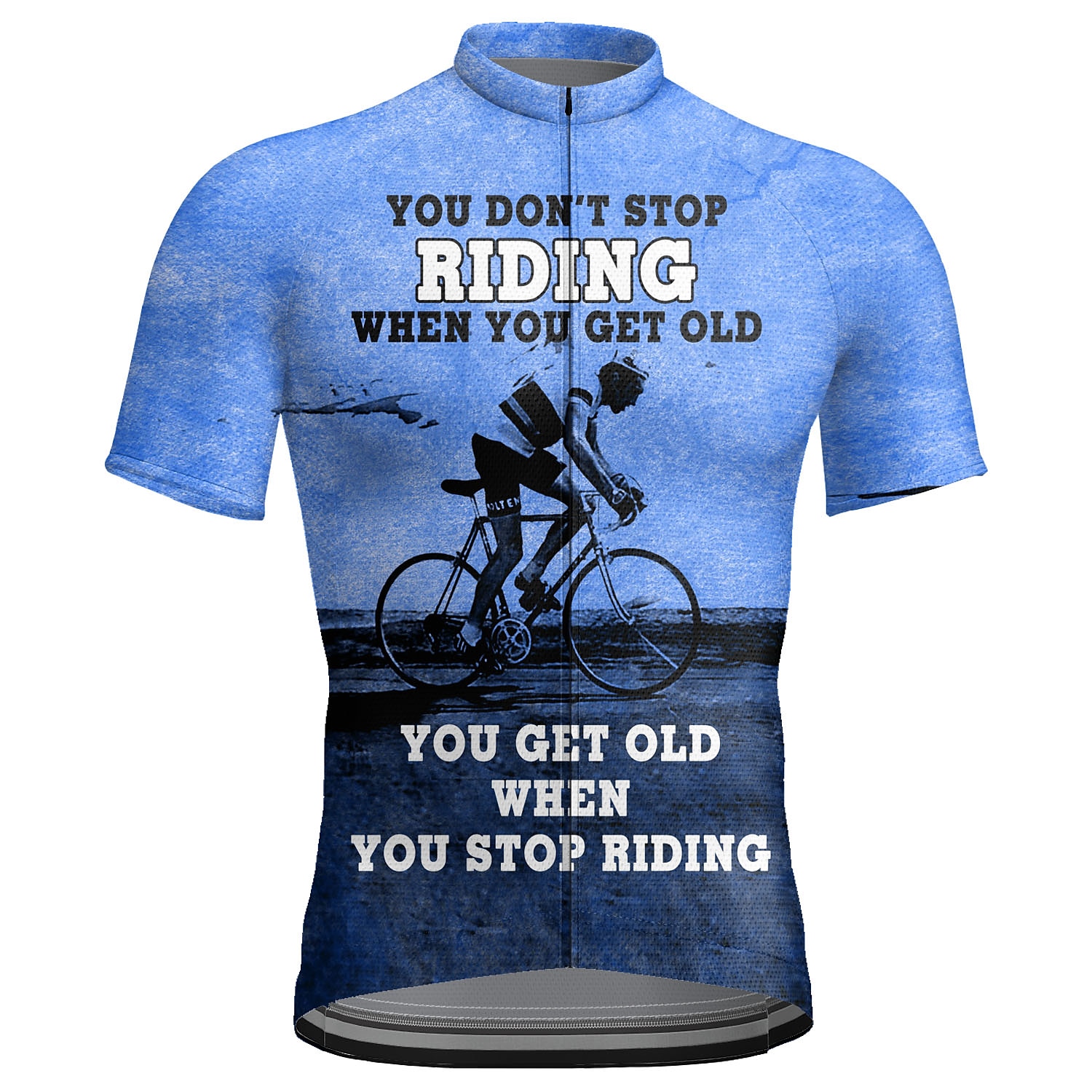 Herren Radtrikot fahrradbekleidung Fahrradtrikot Kurzarm Fahhrad Trikot Shirt mit 3 Gesäßtaschen MTB Mountain Rennrad Atmungsaktiv Schnelltrocknend Feuchtigkeitsableitung Reflexstreiffen Gelb Rosa Rot 2025 - $28.99 –P6