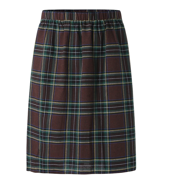 Retro Punk a gotika Středověké Sukně Skotské užitkové kilty Ren Faire Pánské Keltské Plesová maškaráda Běžné / Denní Dospělé Sukně 2025 - $32.99 –P14