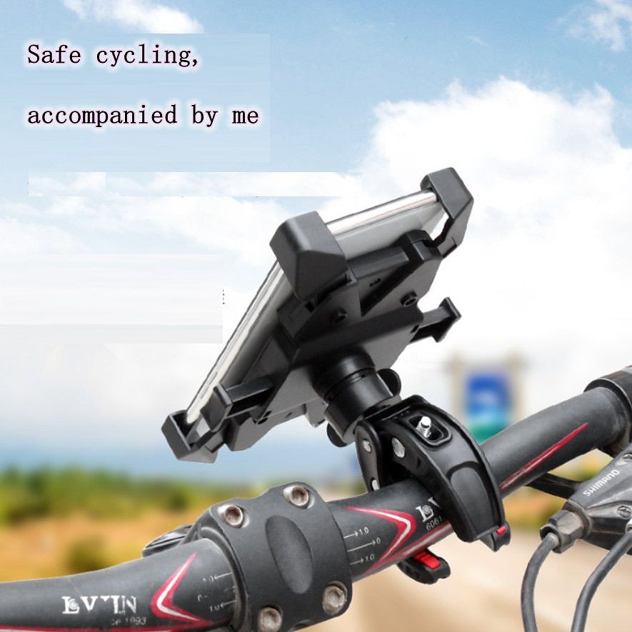 Telefoonhouder voor motorfiets Telefoonmontage fiets Roteerbaar Verwijderbaar Telefoon houder voor Motorfietsen Fietsen Compatibel met: Alle mobiele telefoons Mobiele telefoonaccessoire 2025 - $13.99 –P9