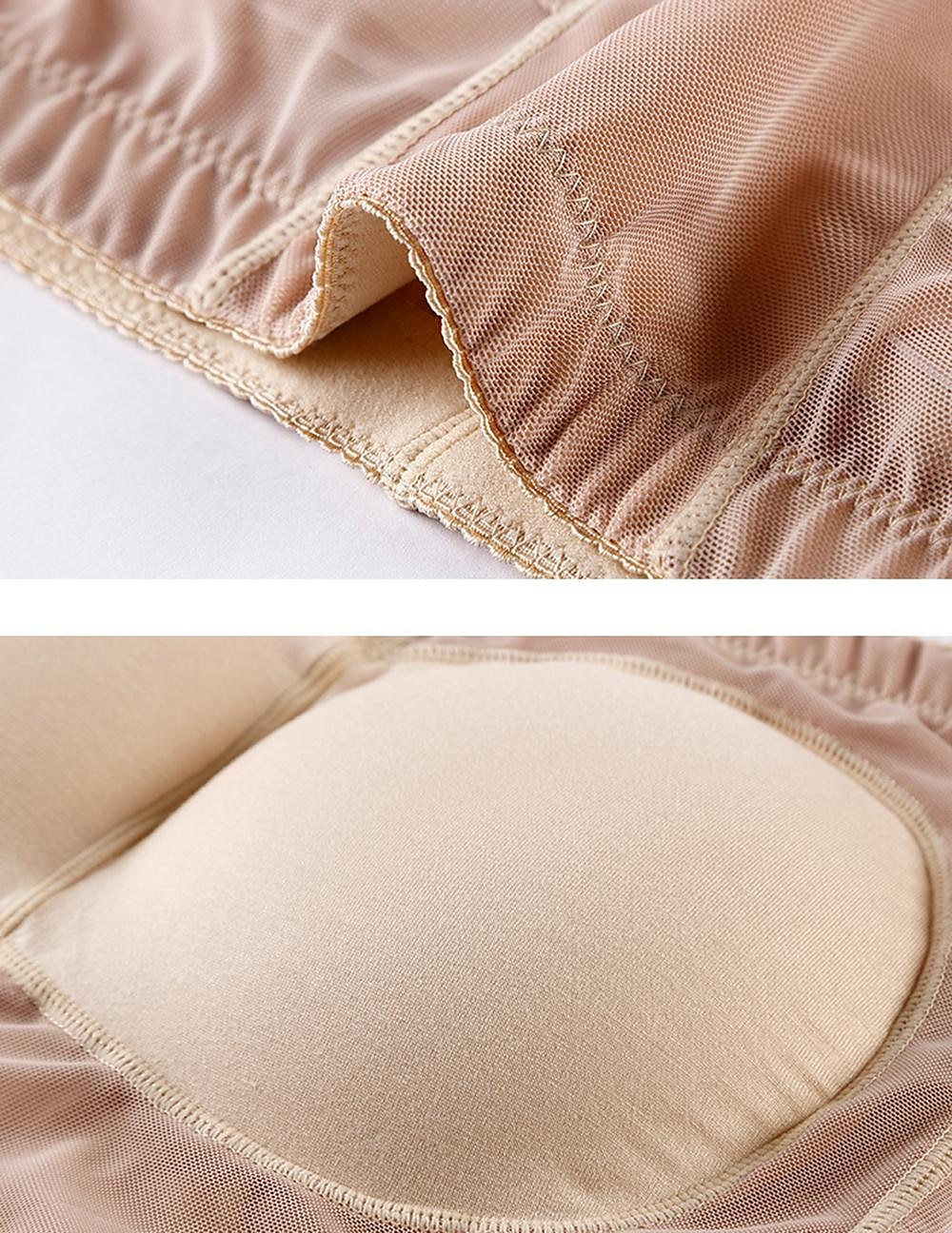 pantaloncini da donna scrunch butt shapewear maglia semplice corti neri abiti da casa del 2025 a $11.49 –P10